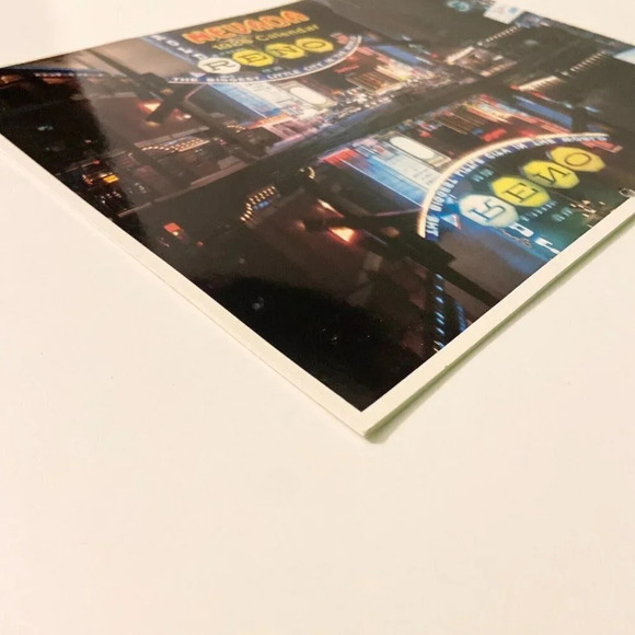 Vintage 1986 Nevada Reno Calendar Souvenir Booklet - Picture 16 of 16